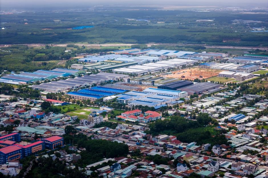 Từ thủ phủ công nghiệp đến cực tăng trưởng mới: Thị trường bất động sản phía Bắc TP.HCM bước vào cuộc đua nâng chuẩn Từ thủ phủ công nghiệp đến cực tăng trưởng mới: Thị trường bất động sản phía Bắc TP.HCM bước vào cuộc đua nâng chuẩn