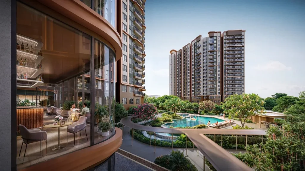 Gamuda Land đưa chuẩn sống quốc tế đến phía Bắc TP.HCM